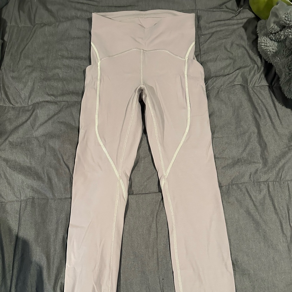 Power Thru High-Rise Lululemon leggings